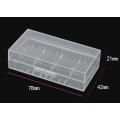 wholesale 18650 rechargeable li-ion battery Storage Case